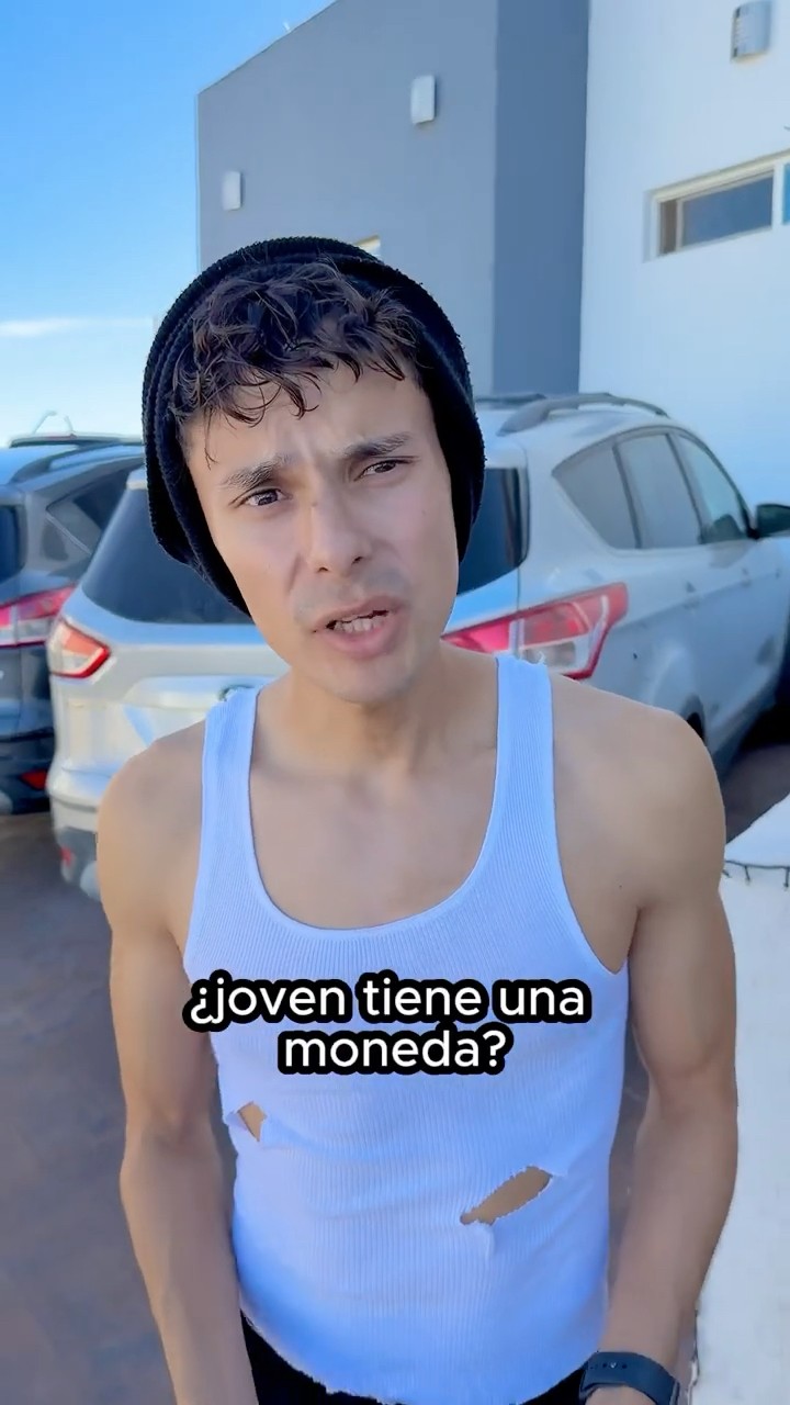 Me trataron mal sin saber